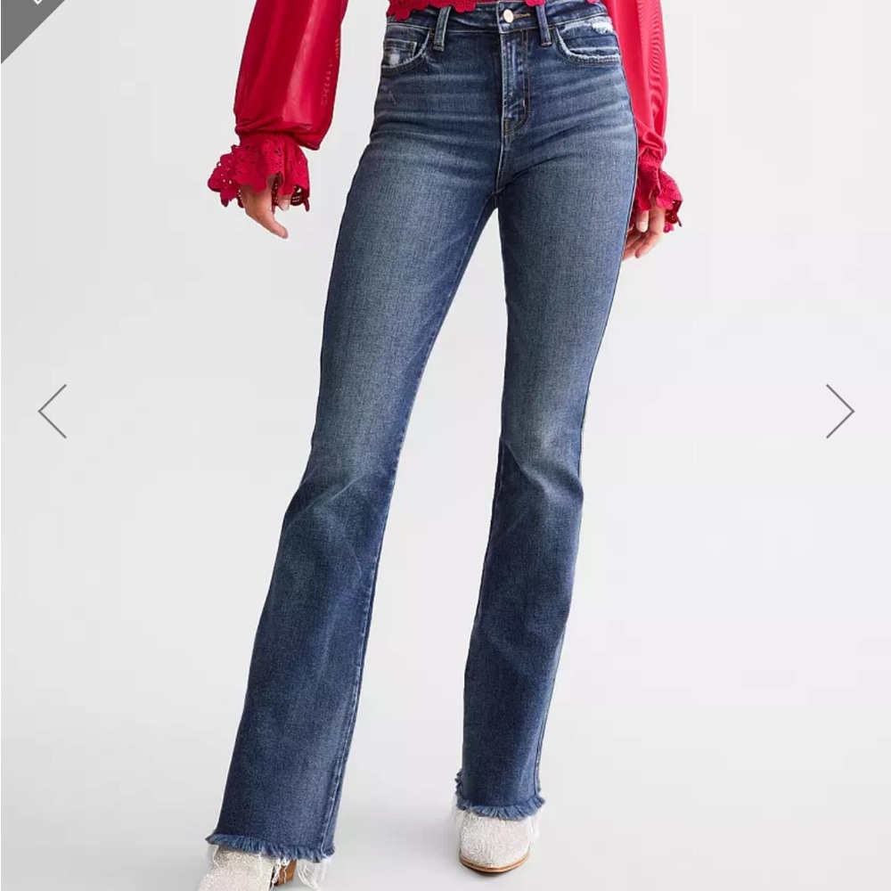 Flying monkey bootcut